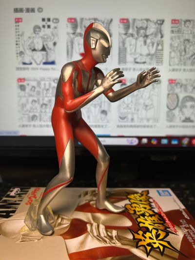 英雄勇像 电影 新·奥特曼 奥特曼