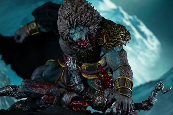 YM005 封魔榜 青狮