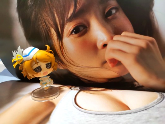 MINIATURE LoveLive! School idol project 小泉花阳 