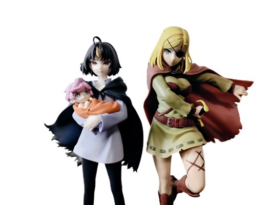 Trio-Try-iT 克雷瓦提斯 克伦与卢纳