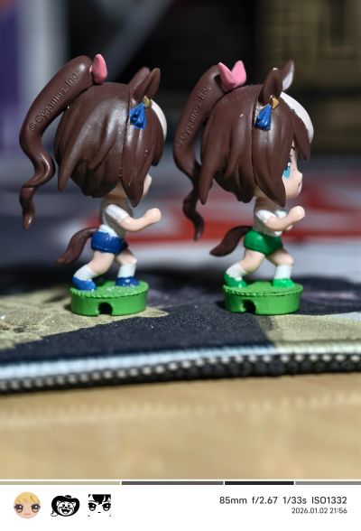 赛马娘 数据线抱抱 ~赛前~ 2