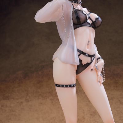 碧蓝航线 乌尔里克·冯·胡贝尔-衬衫版（B）