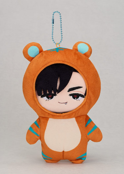 毛绒 异形舞台 秀雅/蒂尔/伊凡