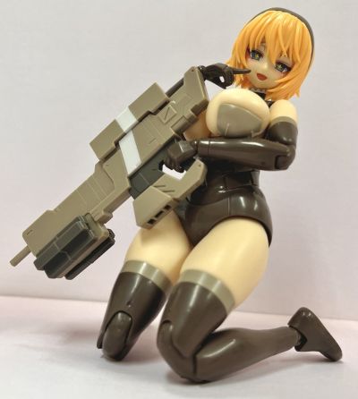 机甲少女 辉锤·甲