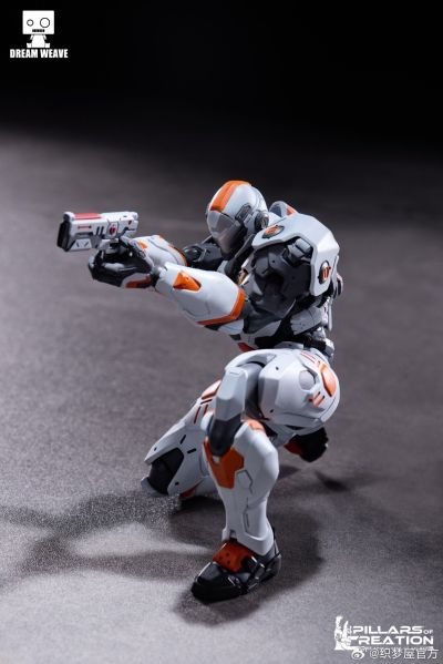 创世之柱系列 凯恩型动力甲