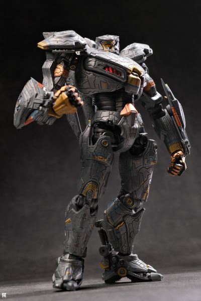 环太平洋 突袭者尤里卡