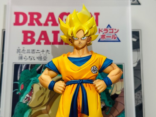 龙珠Z 激燃斗士 第二弹 B款 孙悟空