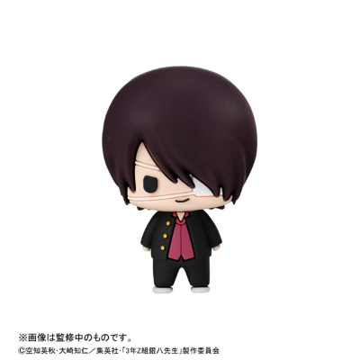 Q版可立玩偶系列 3年Z班的银八老师 vol.2