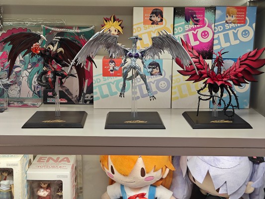 Monsters LEGION 游戏王 黑蔷薇龙