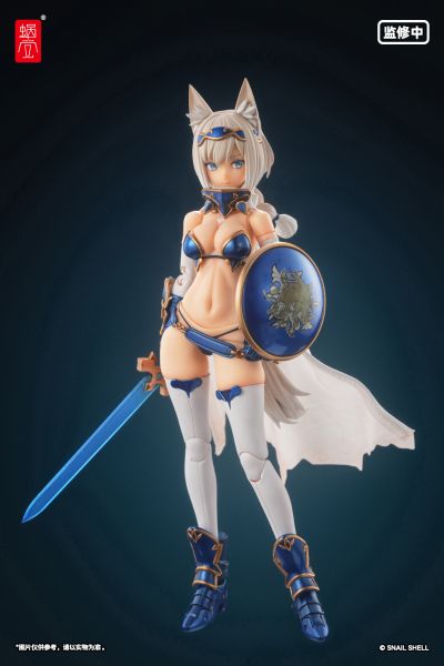 RPG-05 蜗的异世界冒险 勇者 迅狼