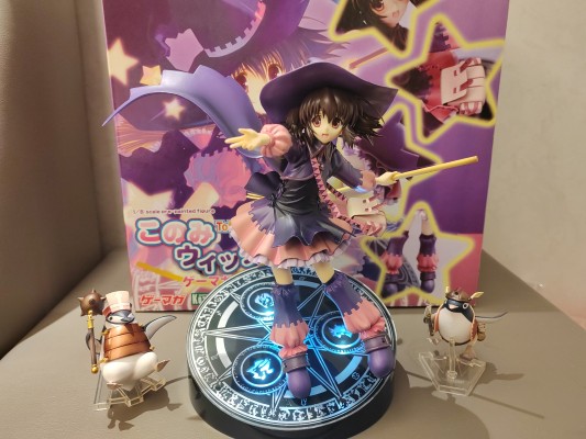 Konomi Witch