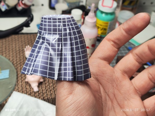 久远寺有珠&苍崎青子 私服Ver.