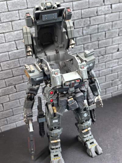 天启系列 幻影 立体机动作战型机甲