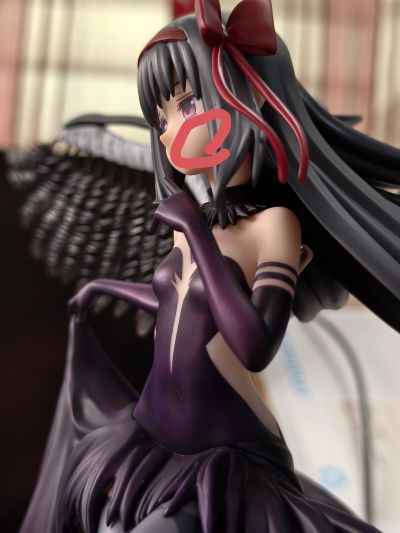 剧场版 魔法少女小圆[新編]叛逆的物语 恶魔小焰