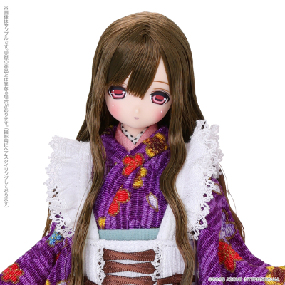 POD023-EMT EX☆CUTE20周年纪念／美绪～大正少女咖啡馆穿搭套装～