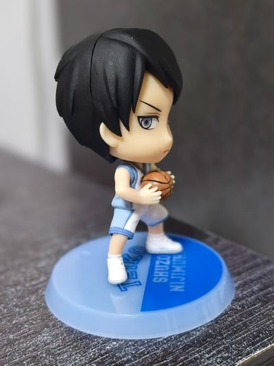 ちびきゅんｷｬﾗ 一番赏 黑子的篮球～帝光中～ 黑子的篮球 虹村修造 