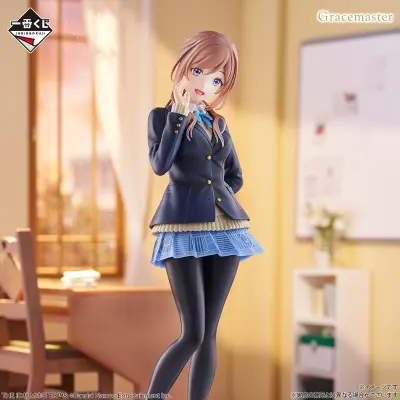 一番赏 学园偶像大师 Part4 C奖 姬崎莉波 Gracemaster