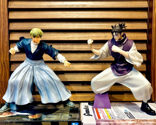 MAXIMATIC 咒术回战 禅院直哉