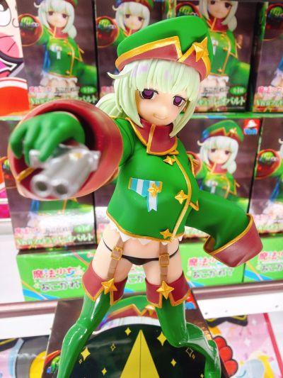 Vivit 梦想成为魔法少女 猎豹