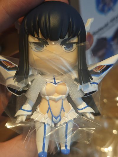 粘土人#2809 斩服少女 鬼龙院皐月 神衣纯洁