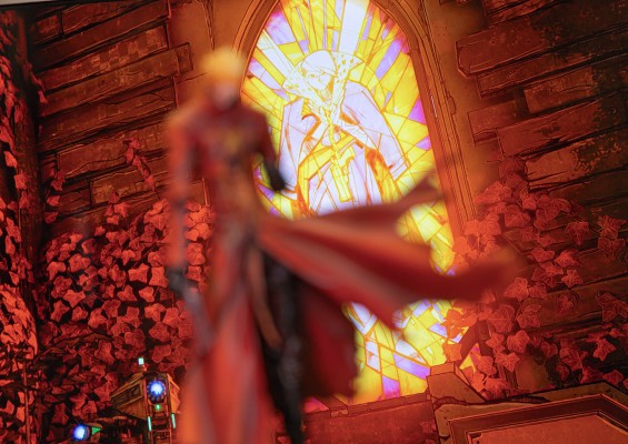 ARTFX J  枪神 Badlands Rumble 法修·史丹比特