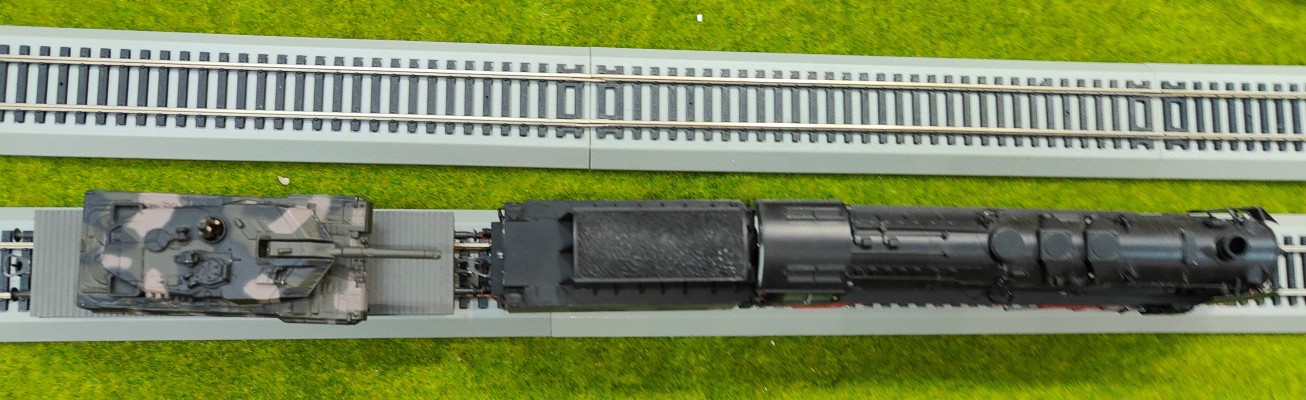 L1317XX 1/87 HO比例 德意志国铁路BR45 2-10-2蒸汽机车火车（新版）