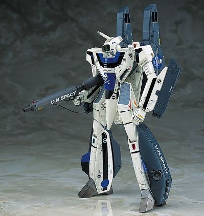 13 超时空要塞 VF-1A 超级女武神 机器人形态