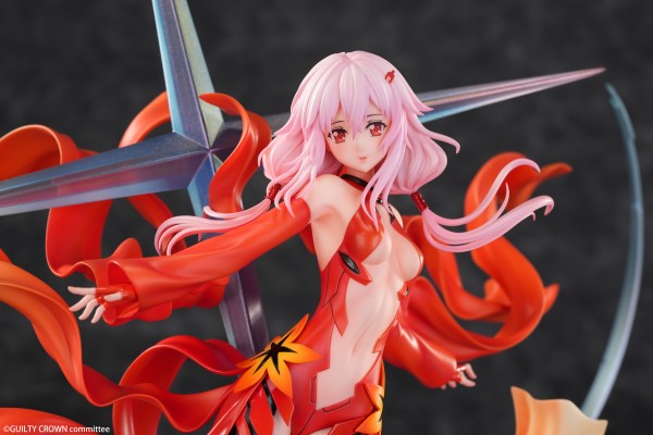 罪恶王冠 楪祈 残响之翼