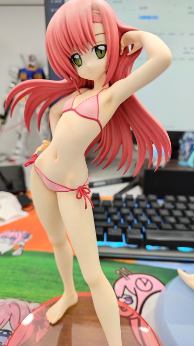 旋风管家！ 西沢歩 －泳装－