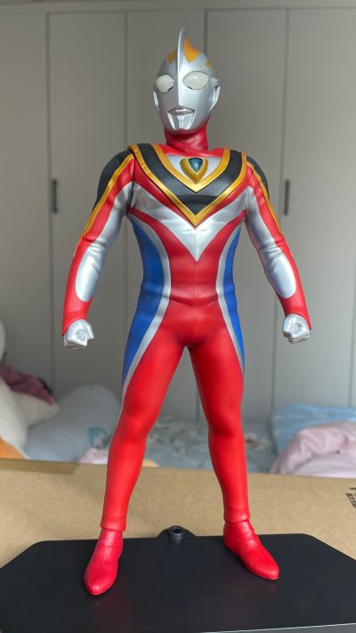 大怪兽系列 奥特新生代 著名造型师系列 盖亚奥特曼（至高型）