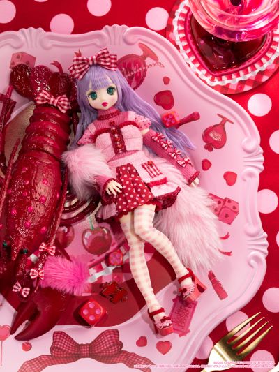 PBB001-BPL Pookie Boo BonBon／Pink！Mania Limited Edition