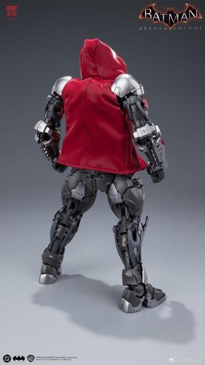 蝙蝠侠：阿卡姆骑士 阿卡姆骑士