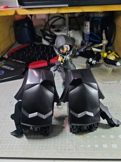 figma #SP-18 黑岩射手 Strength