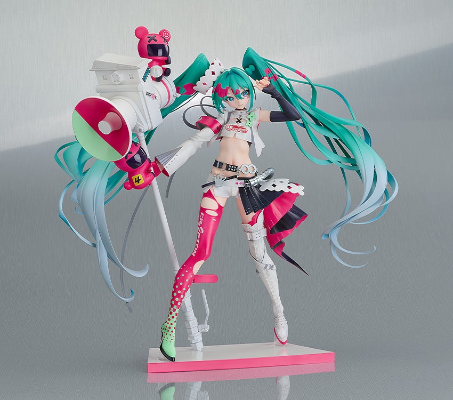 初音未来GT计划 赛车未来2025