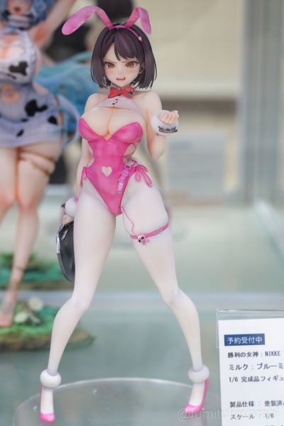 胜利女神：新的希望 米尔克 花漾兔女郎