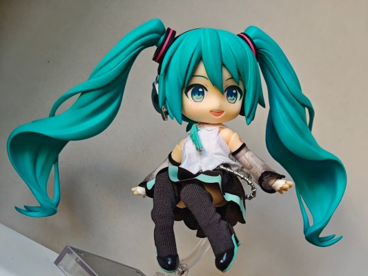 粘土娃 初音未来 NT