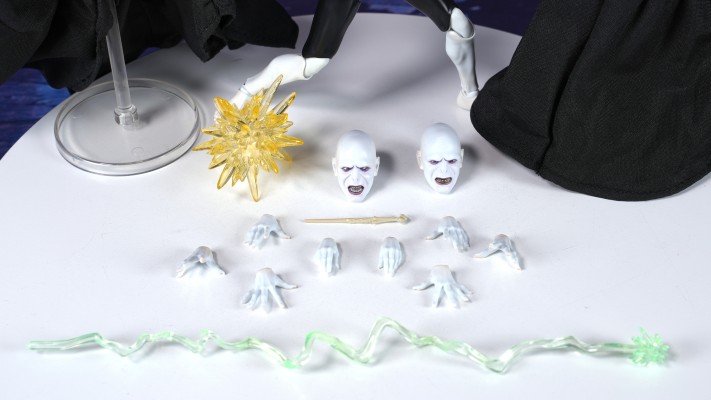 S.H.Figuarts 伏地魔（哈利·波特与火焰杯）