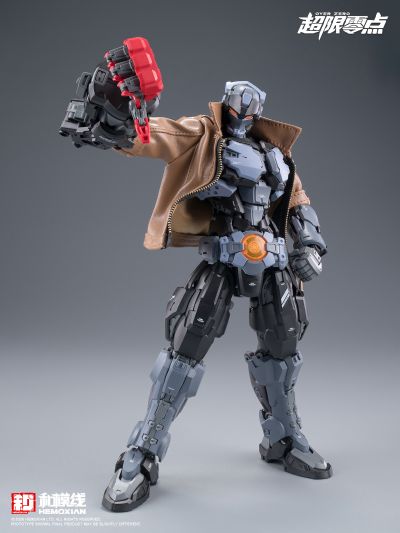 配件包-连帽马甲/皮质外套