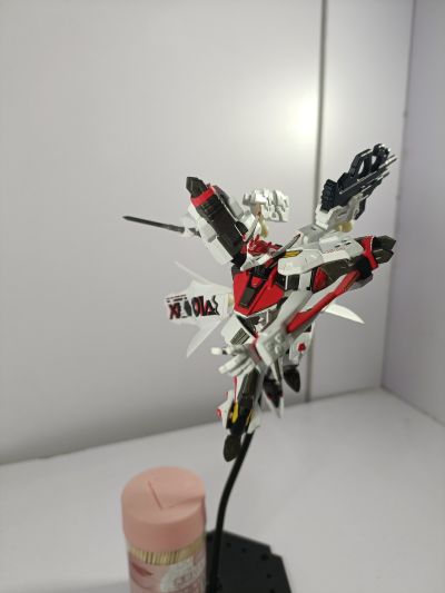 REVOLTECH MUV-LUV Muv-luv No.002 不知火・弐型 XFJ-01a デモンストレーターカラー