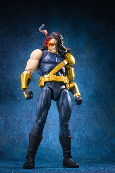 MAFEX 编号250 镭射眼（天启时代）