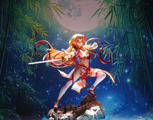 KDcolle 刀剑神域 亚丝娜 凉丽佳人