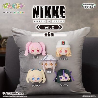 毛绒徽章 胜利女神：新的希望 第2弹