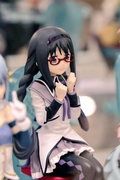 剧场版 魔法发少女小圆 [新篇] 叛逆的物语 巴麻美 蛋糕之歌