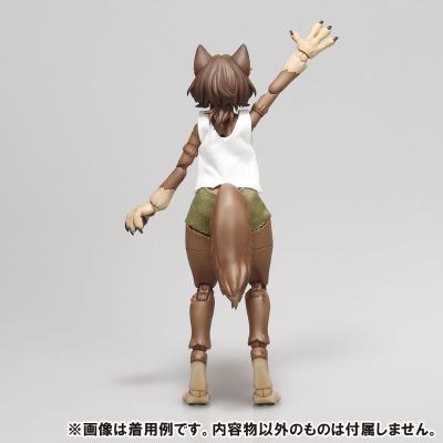 KEMOPLA No.SP-03R 背心【KEMOPLA限定】