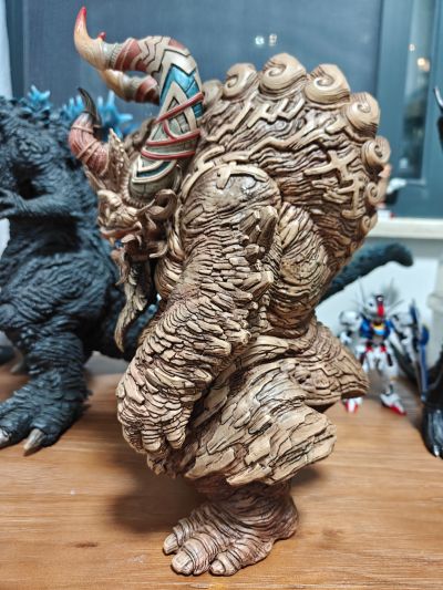 软胶制涂装完成品 KRS x TAKEYA 米克拉斯