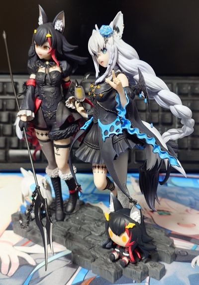 一番赏 hololive ～反派风格～ 角卷棉芽奖 角卷棉芽