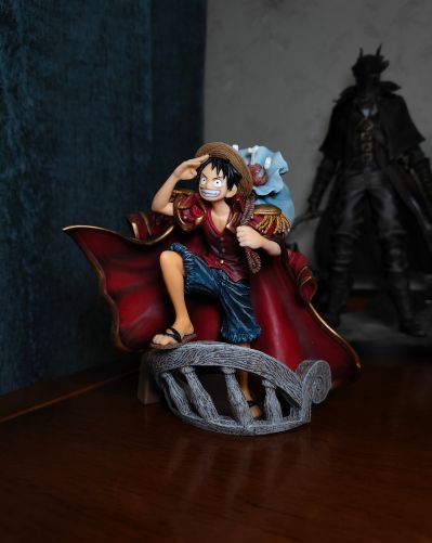 スカルチャーズ 海贼王 モンキー･D･ルフィ 