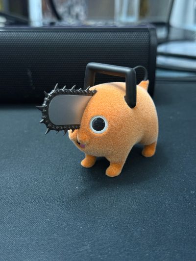 链锯人 第一季 淀治 1/6收藏级可动人偶