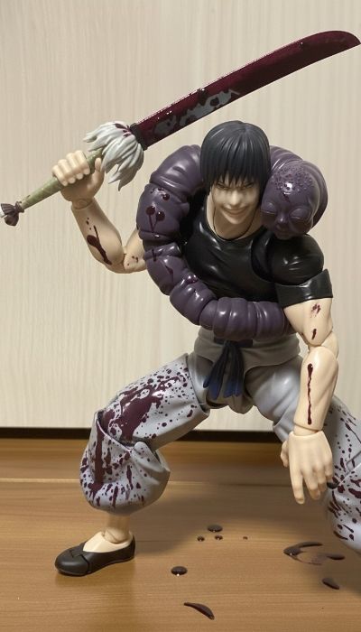 S.H.Figuarts 伏黑甚尔