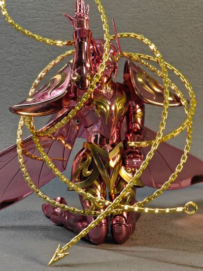 圣斗士圣衣神话EX  仙女座瞬（神圣衣）